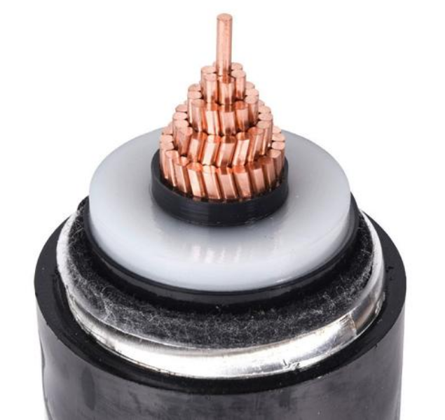 惠州ZR-YJLW02 110kv1* 400 单芯阻燃超高压电缆